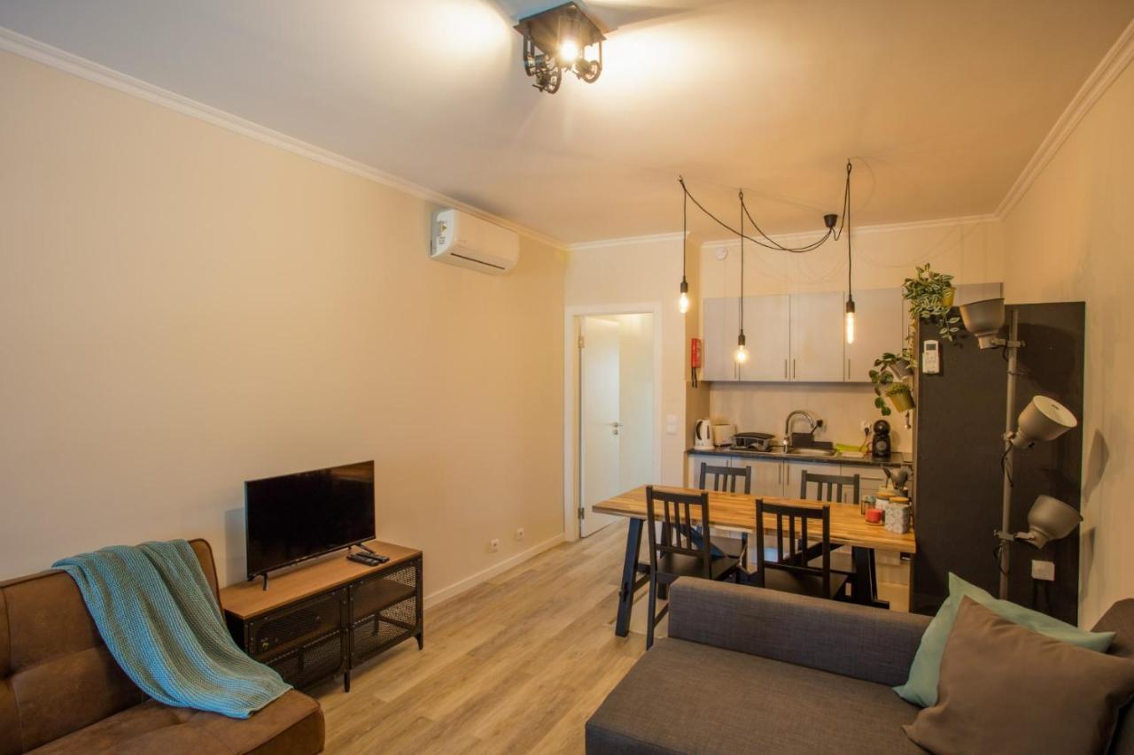 Luxe Condo With Pool, Airco And Seaview Balcony - Go4Portugal - Albufeira Exteriör bild