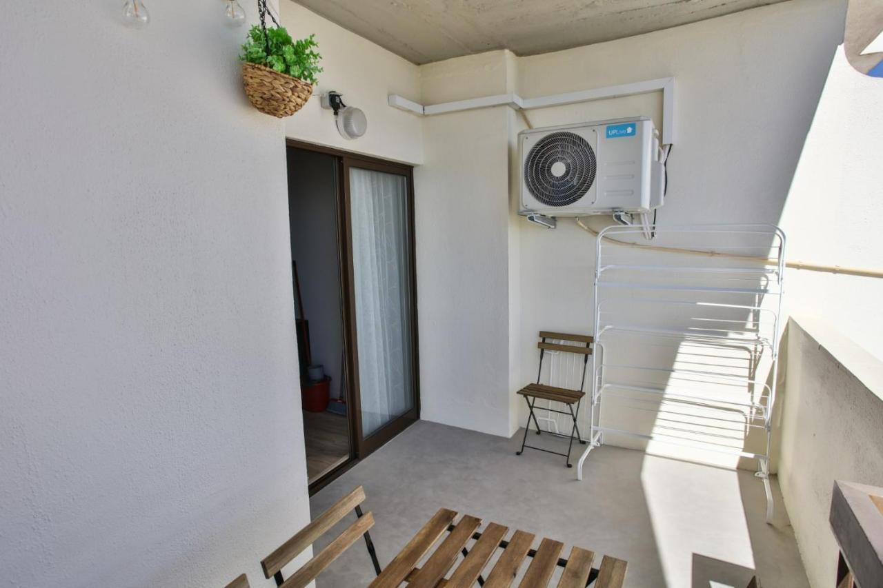 Luxe Condo With Pool, Airco And Seaview Balcony - Go4Portugal - Albufeira Exteriör bild