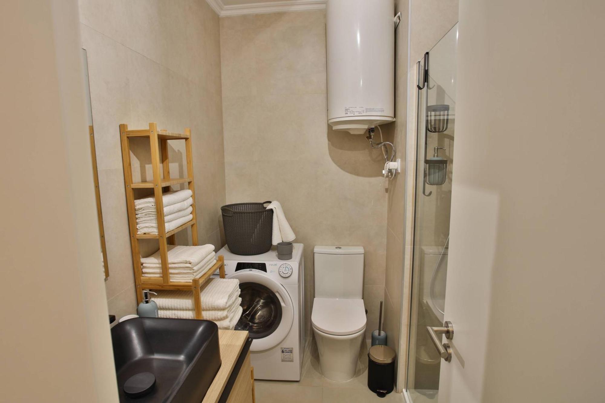 Luxe Condo With Pool, Airco And Seaview Balcony - Go4Portugal - Albufeira Exteriör bild