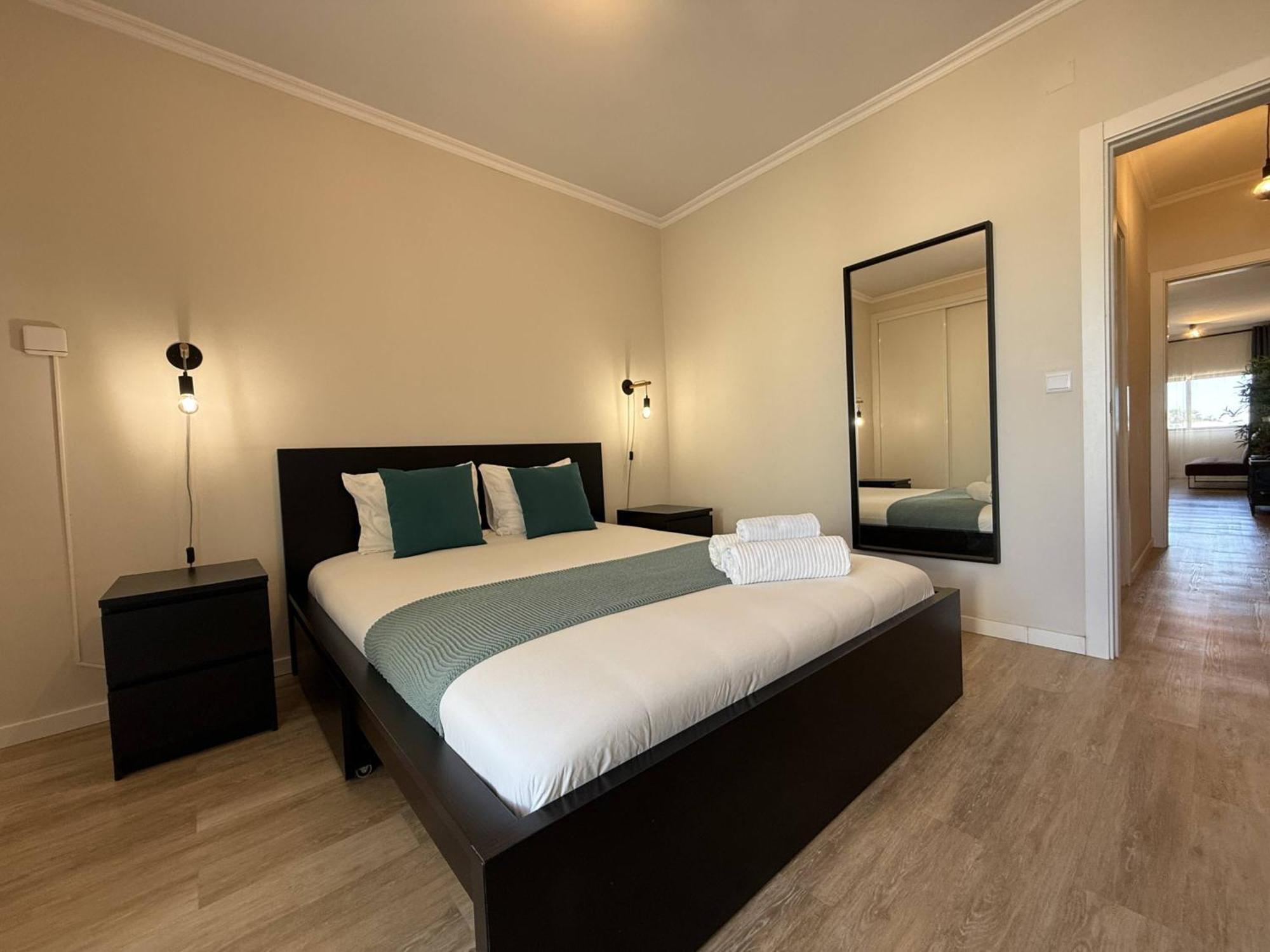 Luxe Condo With Pool, Airco And Seaview Balcony - Go4Portugal - Albufeira Exteriör bild